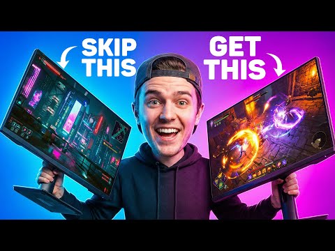 BEST Monitor For Graphic Design in 2026? DO NOT MAKE THIS MISTAKE