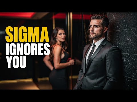 When a Sigma Male Finally Cuts You Off — You’ll Never See Him Again