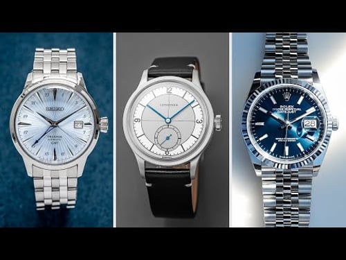 21 Dress Watches That You Can Wear Daily