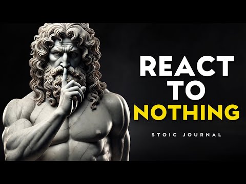 MASTER this and you will NEVER AGAIN be ANGRY or BOTHERED by ANYONE or ANYTHING | STOICISM