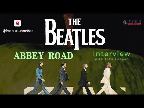 The Beatles Abbey Road interview with John Lennon