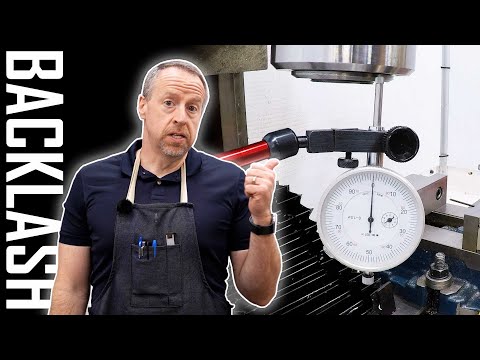 Troubleshooting and Fixing Backlash in the G0704 CNC Mill