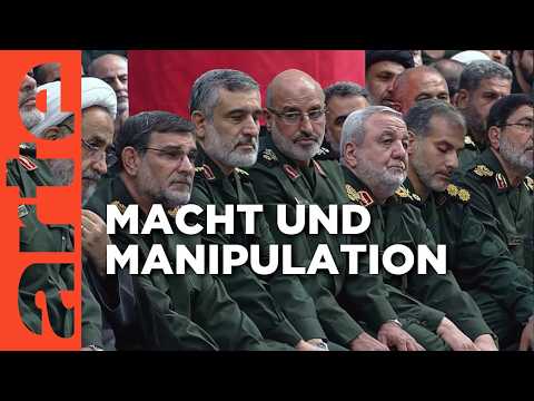 Irans heimliche Herrscher - Die Revolutionsgarden (2/2) | Doku HD | ARTE