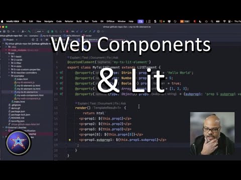 RV.NUG - Future proof your Web Apps with Web Components and Lit