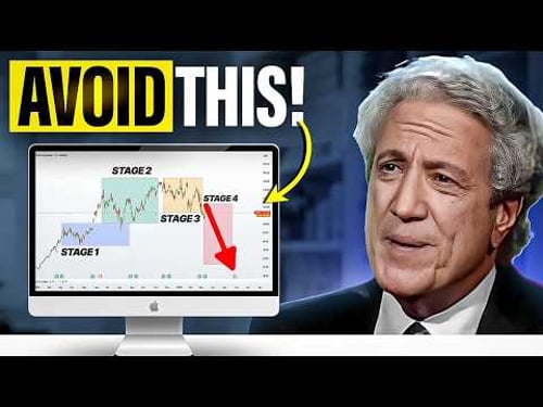 Trading Market Corrections with Stage Analysis - Stan Weinstein Exclusive Interview