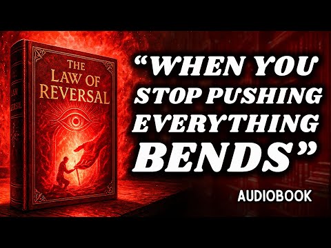 The Ancient Law That Makes Reality Obey the Moment You Stop Fighting