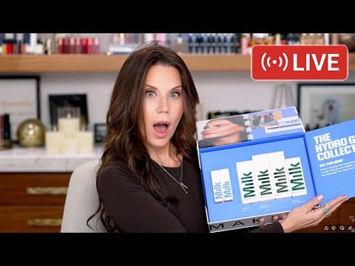 Hi it's Tati ... I'm Live Right Now!