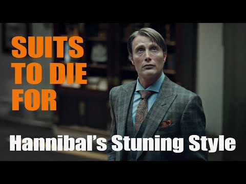 The Devil Wears Plaid: Hannibal’s Suits Explained