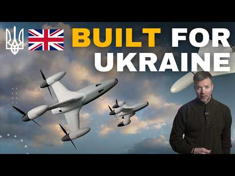 Britain's Mass Production of Octopus Drones Changes Everything