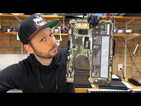 ThinkPad Thermal Paste-athon