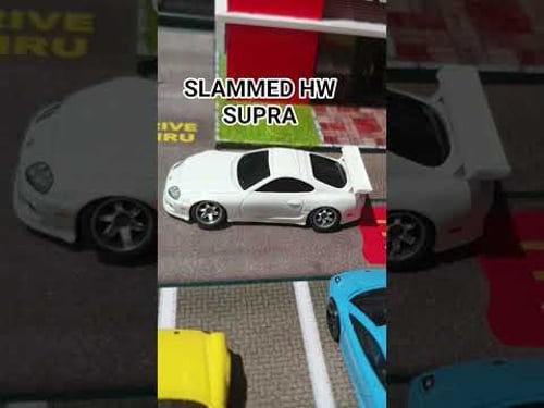 #hotwheels #modded