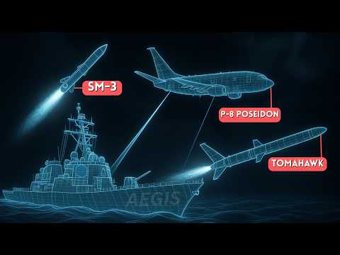 This Is Why You Don’t Fight the U.S. Navy: Inside the 90-Second Kill Chain