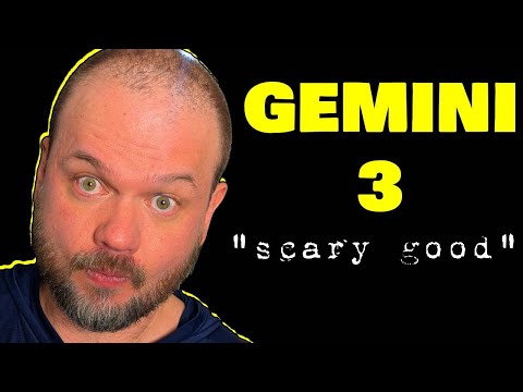 Gemini 3 just got *scary* good
