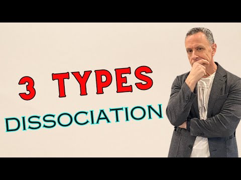 Overcoming the 3 Types of Dissociation in Borderline Personality Disorder (BPD)