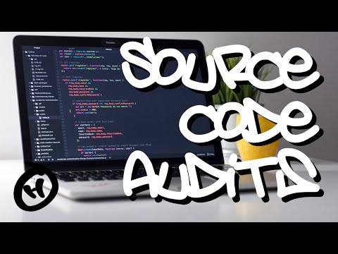 Source Code Auditing
