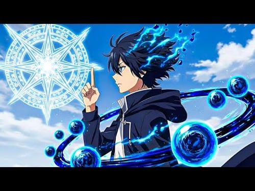 Office Worker Reincarnated In Another World As The Most Powerful Magician