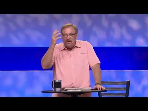 Learn What To Do When You're Asked to Do the Impossible with Rick Warren