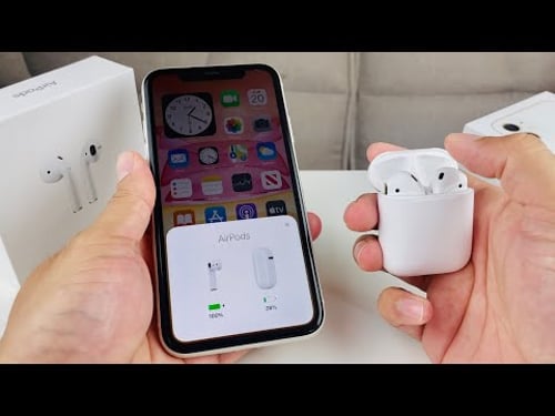 FIX Right or Left AirPod Not Working / Low Volume