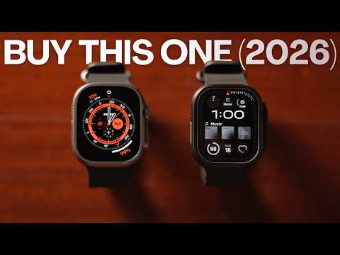 Apple Watch Ultra 1 vs Ultra 2 — Which One Should You Buy in 2026?