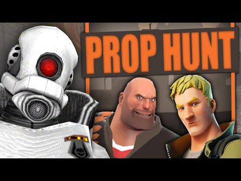 How Prop Hunt Took Over The Internet