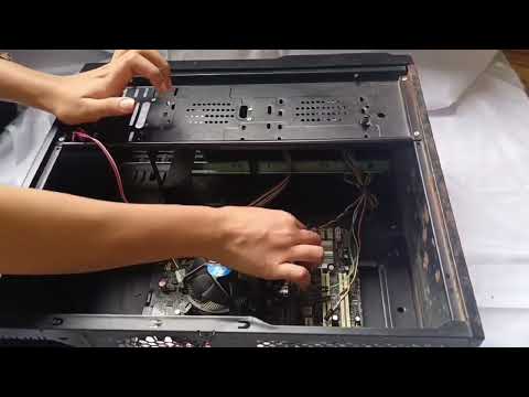 DISASSEMBLY AND ASSEMBLY