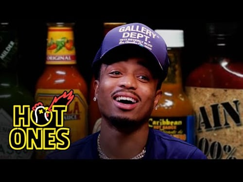 Quavo Is Stunned by Spicy Wings | Hot Ones