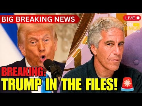 HOT TOPICS | BREAKING: Donald Trump Named in New Epstein Files! - December 23rd, 2025