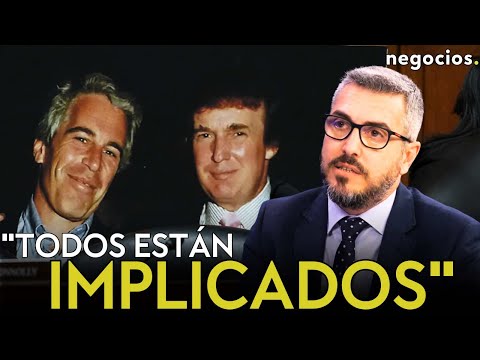 LORENZO RAMÍREZ: “El sistema está podrido. Todos están implicados en en el caso Epstein”