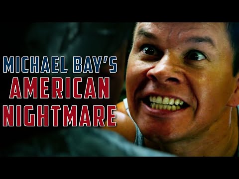 That Time Michael Bay Made a Captain America Movie