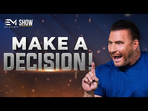 "HOW To be DECISIVE and Take MASSIVE ACTION Today!" | Ed Mylett