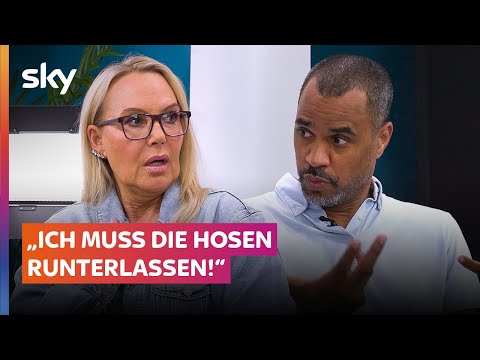 Natascha Ochsenknecht: Wie real ist Reality-TV? | Sky Talk mit Patrice