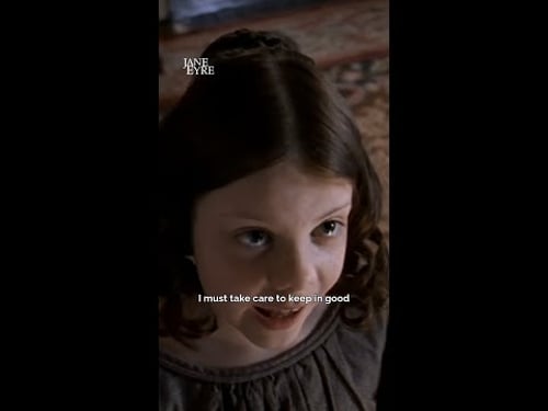 Keep Well | Jane Eyre | BritBox