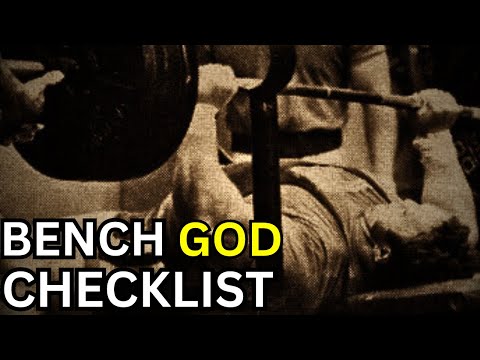 If You Haven't Bench Pressed 400lbs, Watch This