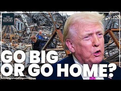 Trump’s own ego risks trapping the US in Iran for years | Ret. Air Vice-Marshal