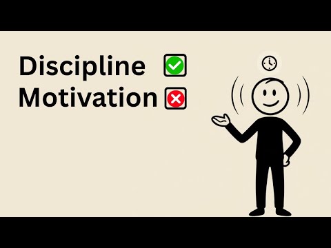 The Science of Self-Discipline: How to Rewire Your Brain for Success