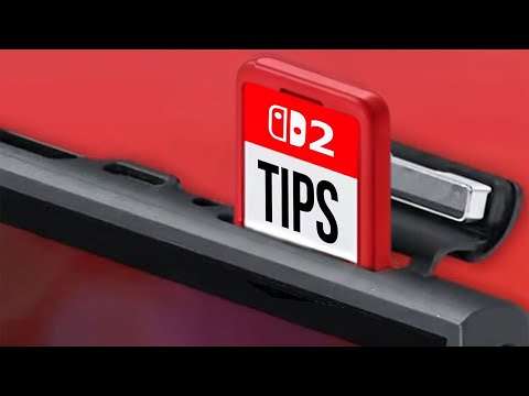 Switch 2: 10 Tips & Tricks You PROBABLY DIDN'T KNOW