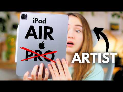 Best iPad for Drawing ?