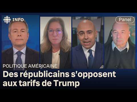 Another setback for Donald Trump and his tariffs