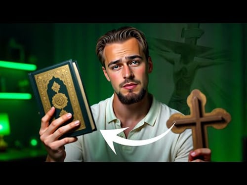 I found Jesus in the Qur'an