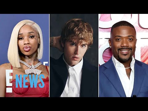 Justin Bieber, Sexyy Red Slam Ray J After He Claimed He Slept With Her | E! News