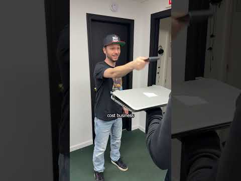 Lenovo ThinkPad GIVEAWAY! #shorts #tech #LenovoThinkPadPartner #LenovoWorkstations