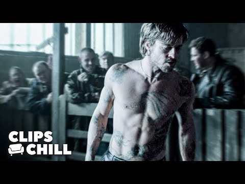 "You're Kinda Quick for a Fat F*cker" | Snatch (Brad Pitt, Jason Stathem)