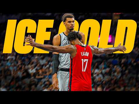 NBA "That's Tuff!"🔥 MOMENTS