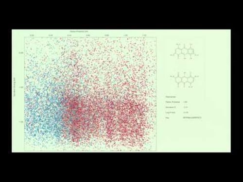 Alán Aspuru-Guzik: "Billions and Billions of Molecules"