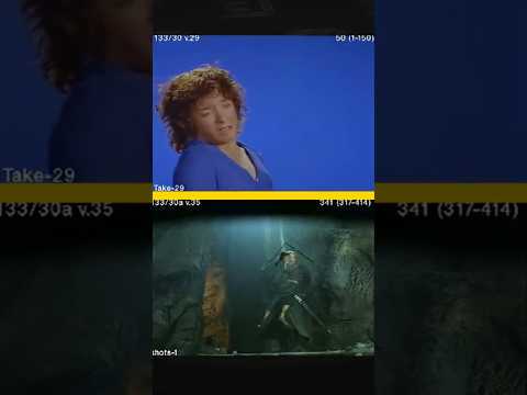 No Wonder Lord of the Rings Won ALL the Oscars...