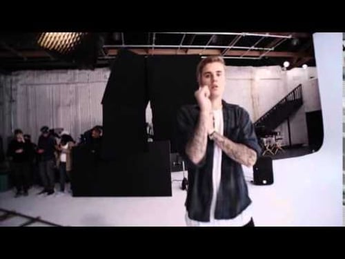Justin Bieber | Where Are Ü Now | Behind the Scenes