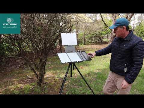 Strada Mini Easel Review