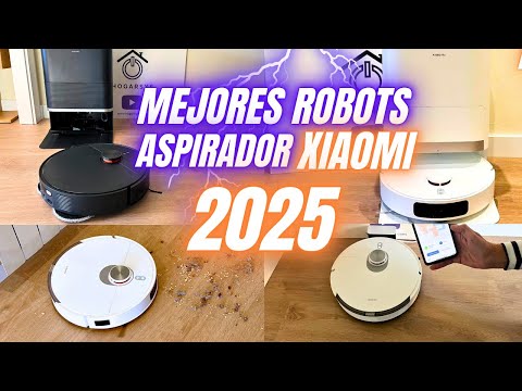 What is the Best Xiaomi Robot Vacuum Cleaner of 2025? Updated Comparison
