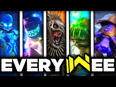 Can You Beat EVERY Infinite Warfare Easter Egg In 4 HOURS?