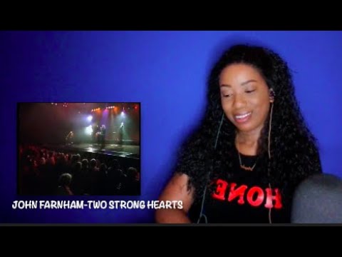 John Farnham - Two Strong Hearts *DayOne Reacts*